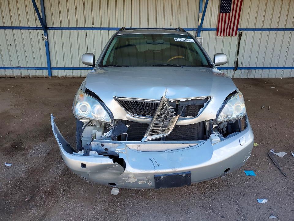 Продажа на аукционе авто 2005 Lexus Rx, vin: 2T2HA31U35C078140, номер лота: 67170446