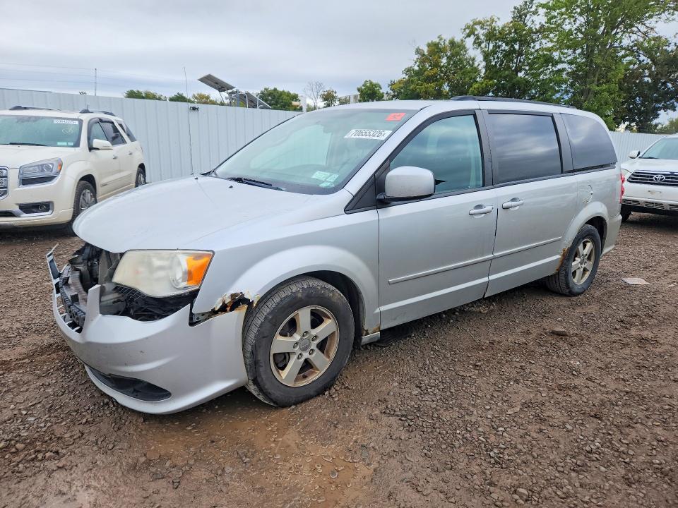 70655326 :رقم المزاد ، 2C4RDGCG3CR333073 vin ، 2012 Dodge Grand Caravan مزاد بيع