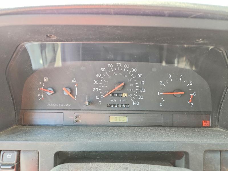 65520516 :رقم المزاد ، YV1LS5515T1285907 vin ، 1996 Volvo 850 مزاد بيع