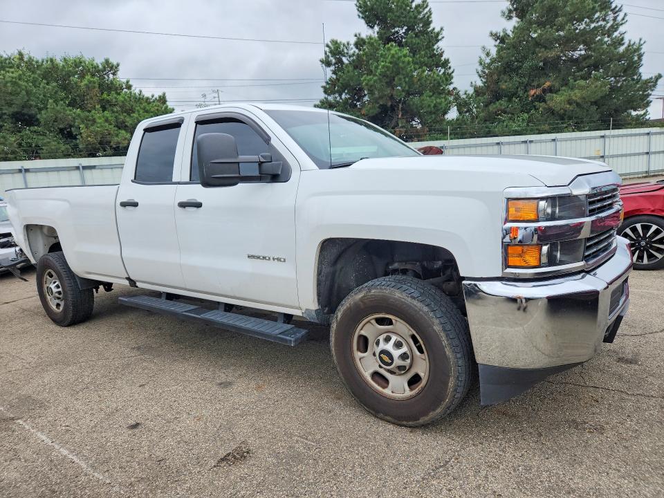 Aukcja sprzedaży 2016 Chevrolet Silverado, vin: 1GC2CUEG6GZ393831, numer aukcji: 69501106