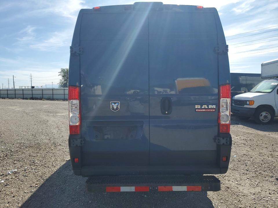 2020 Ram Promaster 3500 მანქანა იყიდება აუქციონზე, vin: 3C6URVJG1LE143669, აუქციონის ნომერი: 65958016