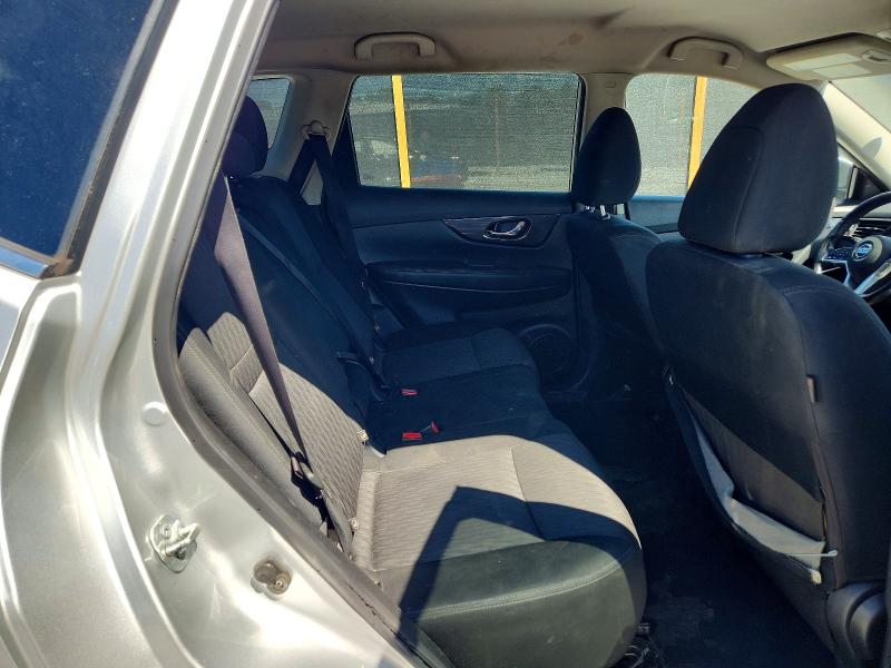2019 Nissan Rogue მანქანა იყიდება აუქციონზე, vin: KNMAT2MT6KP500783, აუქციონის ნომერი: 68228956