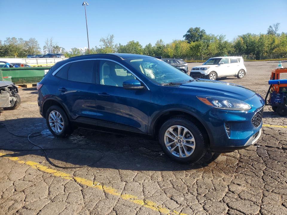 Aukcja sprzedaży 2020 Ford Escape, vin: 1FMCU9G66LUC06724, numer aukcji: 69852266