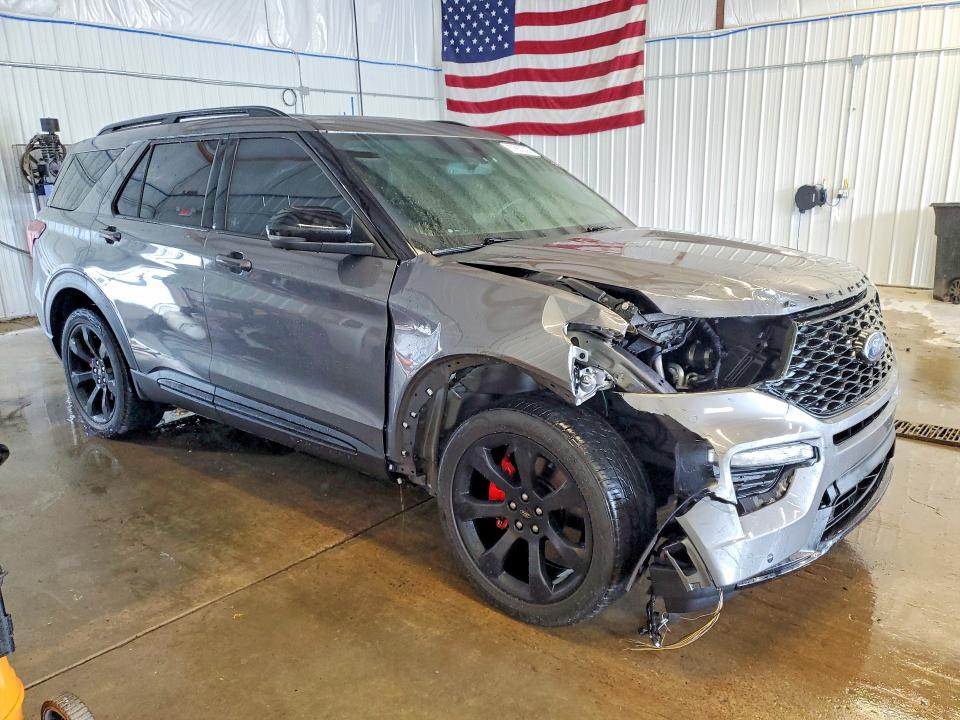 Auction sale of the 2021 Ford Explorer, vin: 1FM5K8GC9MGA28709, lot number: 67862336