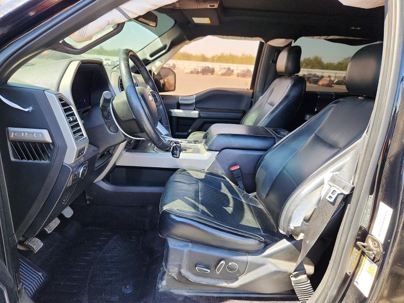 67692216 :رقم المزاد ، 1FTEW1EG9GKD89400 vin ، 2016 Ford F150 مزاد بيع