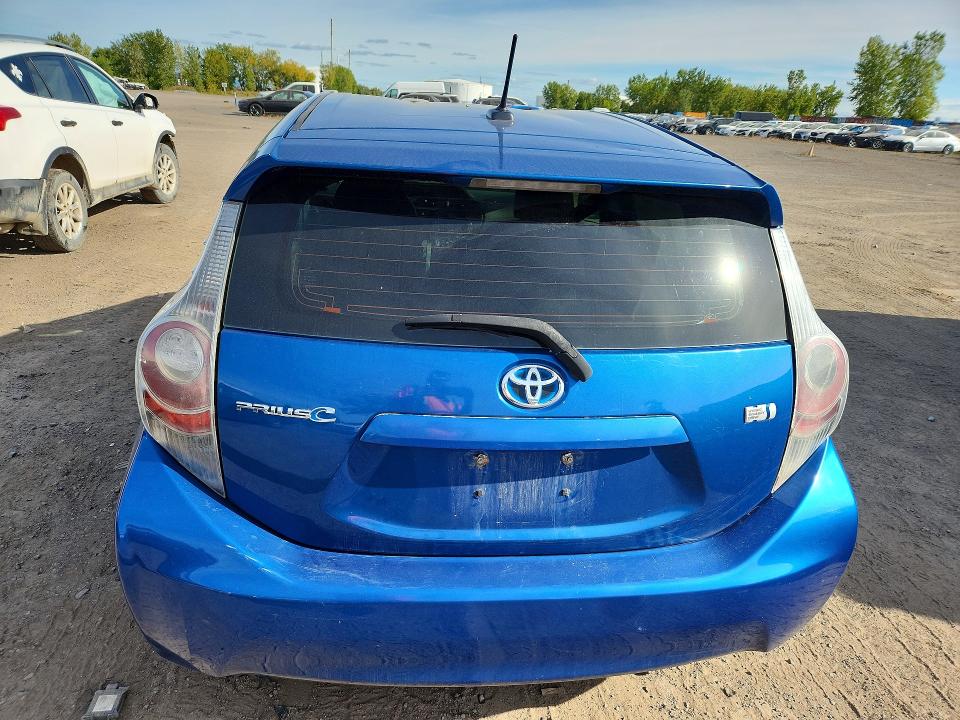 Aukcja sprzedaży 2013 Toyota Prius C, vin: JTDKDTB31D1540883, numer aukcji: 69732946
