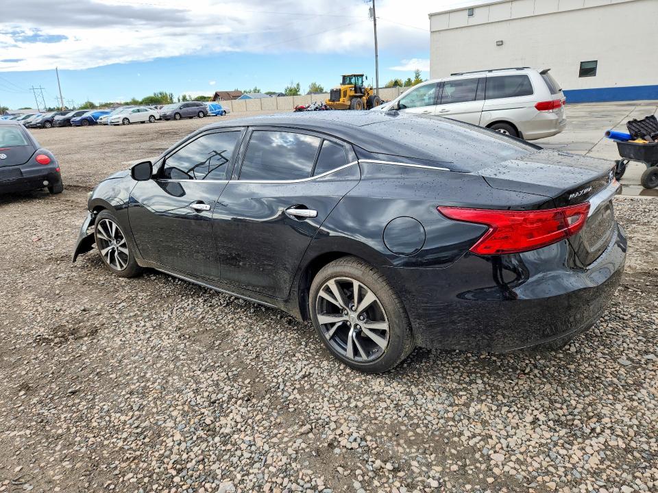 69923566 :رقم المزاد ، 1N4AA6APXJC388926 vin ، 2018 Nissan Maxima مزاد بيع