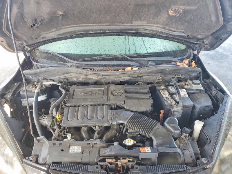 69196936 :رقم المزاد ، JM1DE1HY5B0101685 vin ، 2011 Mazda Mazda2 مزاد بيع