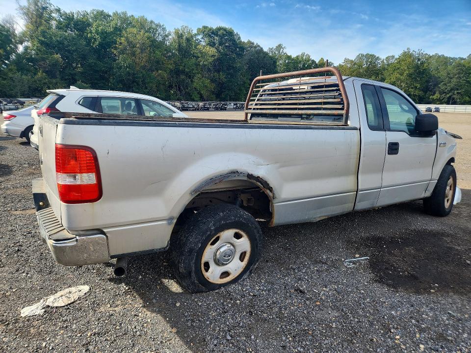 Продажа на аукционе авто 2004 Ford F150, vin: 1FTRF12W54NC37850, номер лота: 61933686