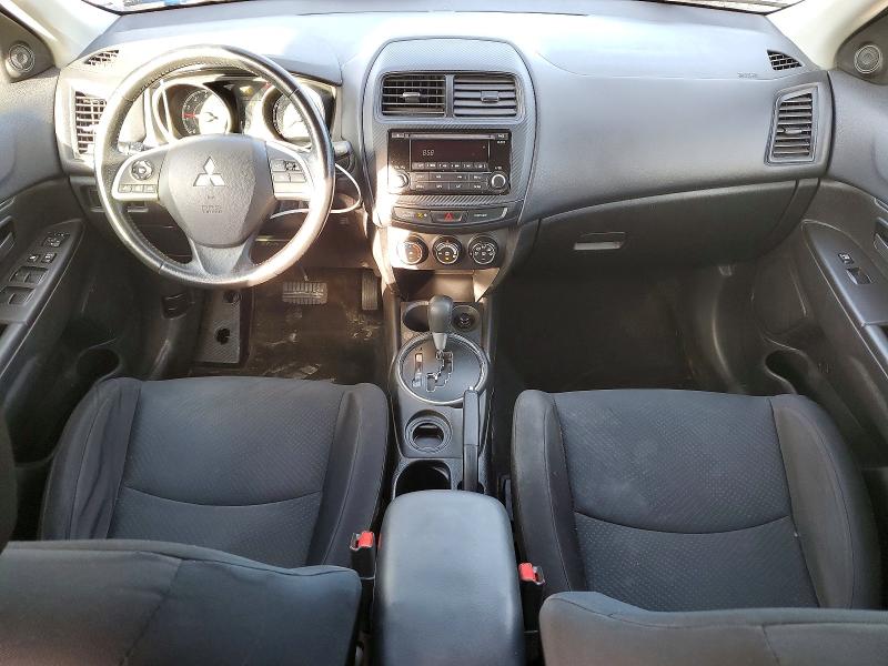 68523026 :رقم المزاد ، 4A4AP3AU5FE030666 vin ، 2015 Mitsubishi Outlander Sport مزاد بيع