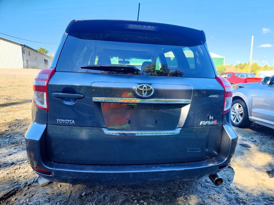 Продажа на аукционе авто 2010 Toyota Rav4, vin: JTMRK4DV5A5087056, номер лота: 70307506