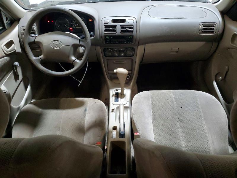 69946416 :رقم المزاد ، 2T1BR12E11C503041 vin ، 2001 Toyota Corolla مزاد بيع
