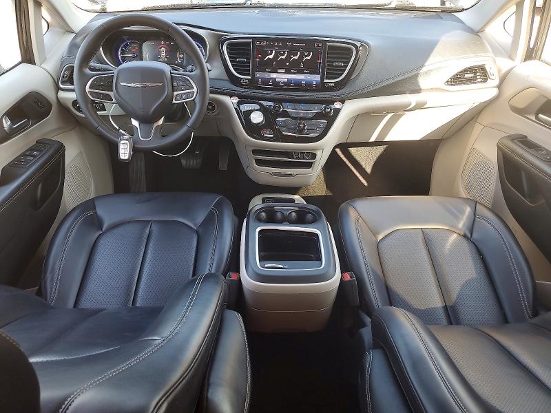 Продажа на аукционе авто 2023 Chrysler Pacifica, vin: 2C4RC1L71PR611586, номер лота: 69150926