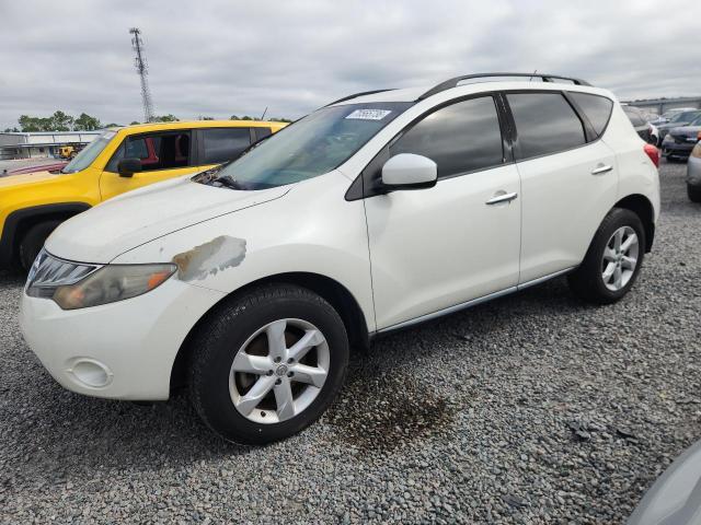 Auction sale of the 2009 Nissan Murano, vin: JN8AZ18W19W206631, lot number: 70565736