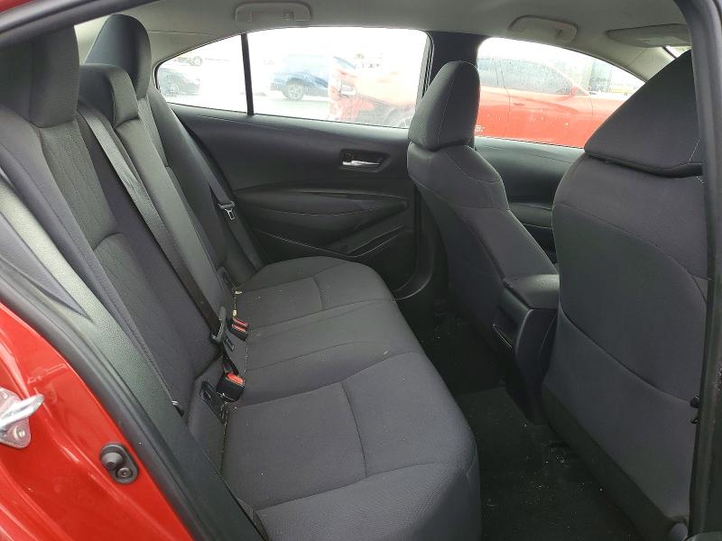 Продаж на аукціоні авто 2020 Toyota Corolla, vin: 5YFEPRAE4LP096001, номер лоту: 67513386