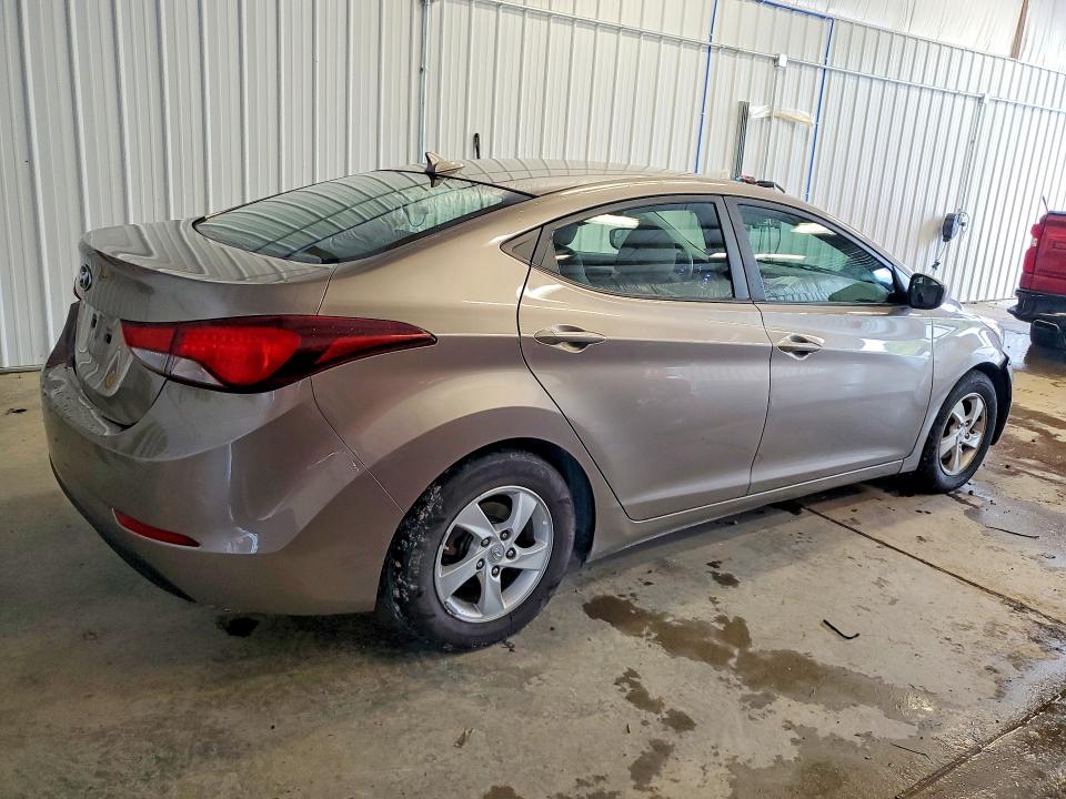 Aukcja sprzedaży 2014 Hyundai Elantra, vin: 5NPDH4AE9EH456536, numer aukcji: 69737876