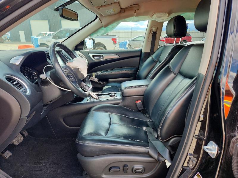 Продажа на аукционе авто 2017 Nissan Pathfinder, vin: 5N1DR2MM2HC626543, номер лота: 69423576