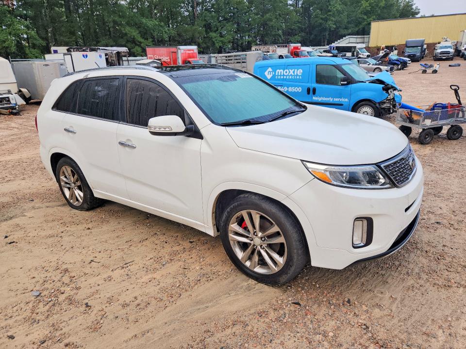 Продажа на аукционе авто 2014 Kia Sorento, vin: 5XYKW4A71EG439087, номер лота: 69788926