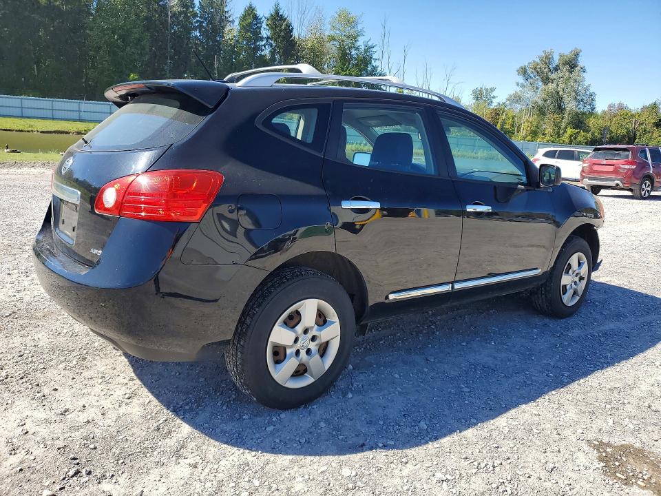 Продажа на аукционе авто 2015 Nissan Rogue Select, vin: JN8AS5MV1FW756576, номер лота: 70230346