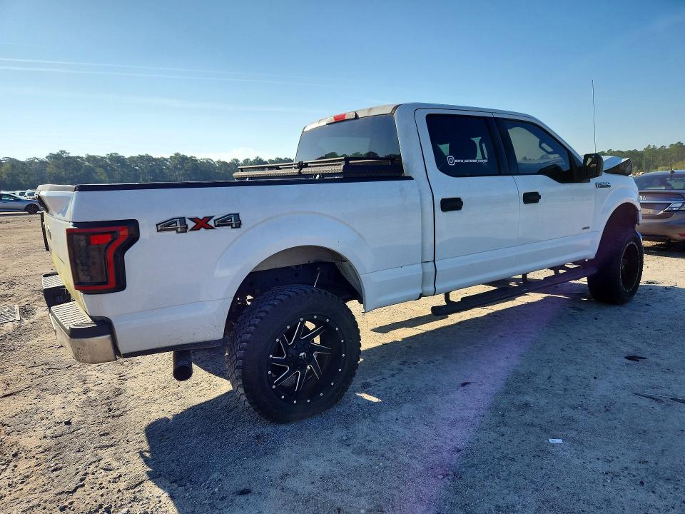 Aukcja sprzedaży 2017 Ford F150, vin: 1FTFW1EG4HFB55552, numer aukcji: 68243656