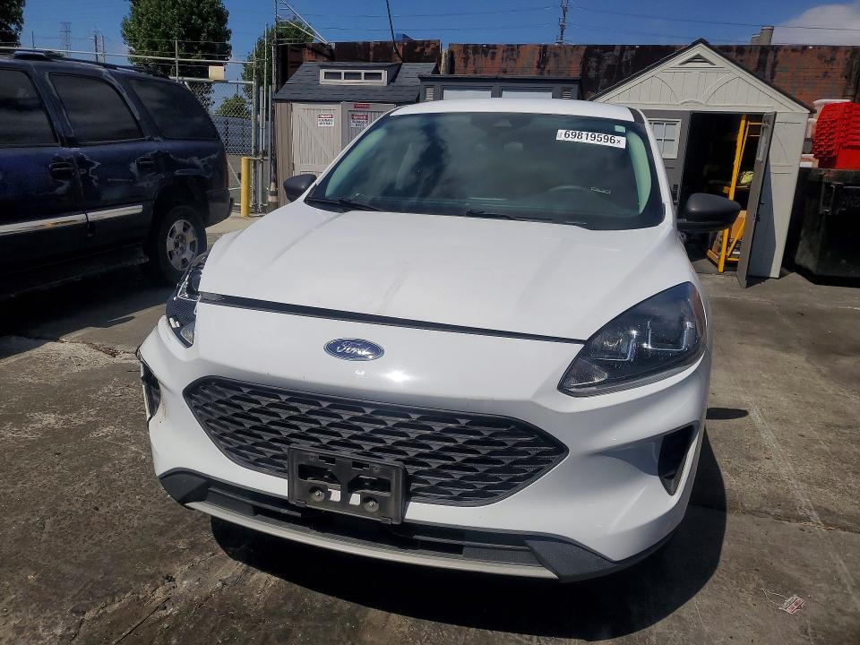 Aukcja sprzedaży 2022 Ford Escape, vin: 1FMCU0F65NUA81571, numer aukcji: 69819596