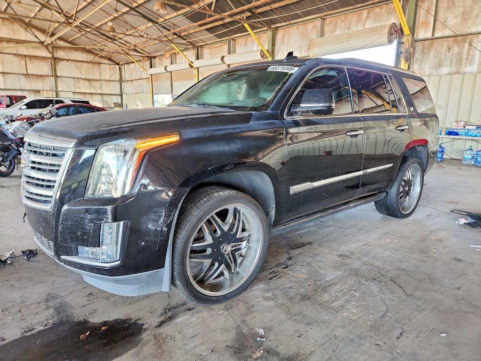 Auction sale of the 2017 Cadillac Escalade, vin: 1GYS4DKJ8HR226184, lot number: 68375346
