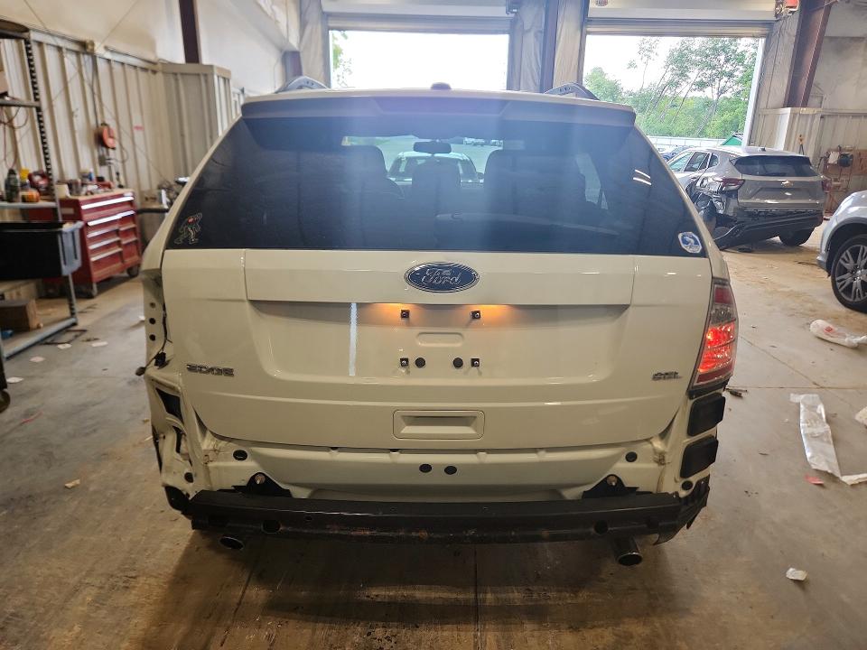 68294696 :رقم المزاد ، 2FMDK38CX9BA69619 vin ، 2009 Ford Edge مزاد بيع