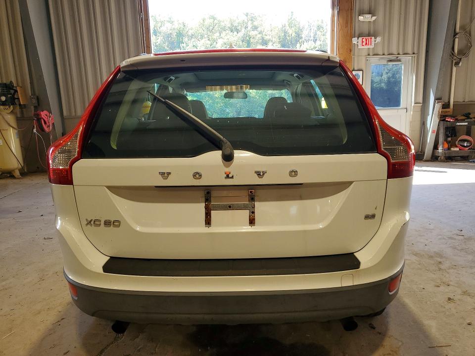 Aukcja sprzedaży 2010 Volvo Xc60, vin: YV4960DL8A2075946, numer aukcji: 68680946
