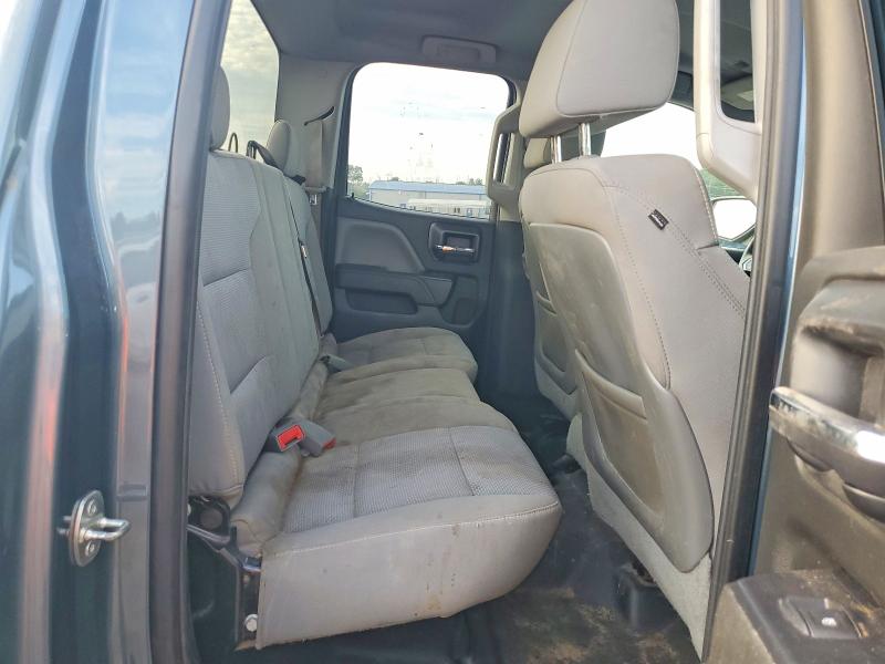 68161356 :رقم المزاد ، 1GC2KUEG3FZ132660 vin ، 2015 Chevrolet Silverado مزاد بيع