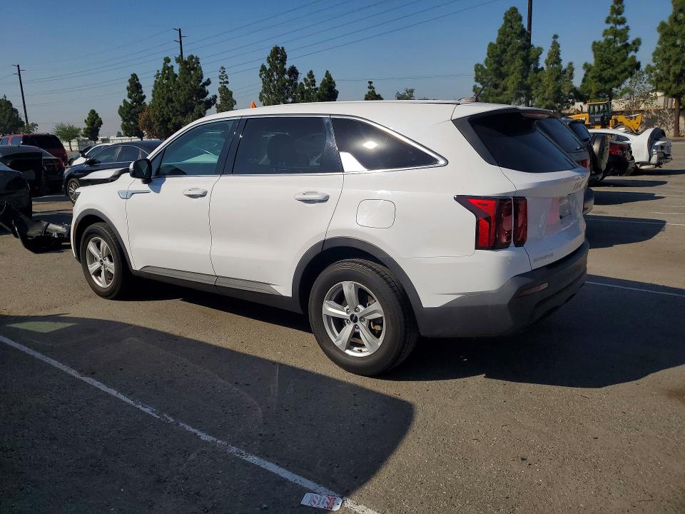 69918836 :رقم المزاد ، 5XYRG4LC2PG163690 vin ، 2023 Kia Sorento مزاد بيع