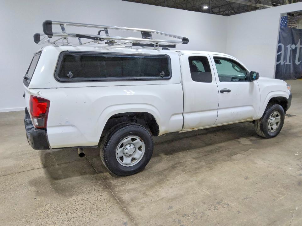 2021 Toyota Tacoma მანქანა იყიდება აუქციონზე, vin: 3TYRX5GN1MT029323, აუქციონის ნომერი: 68642056