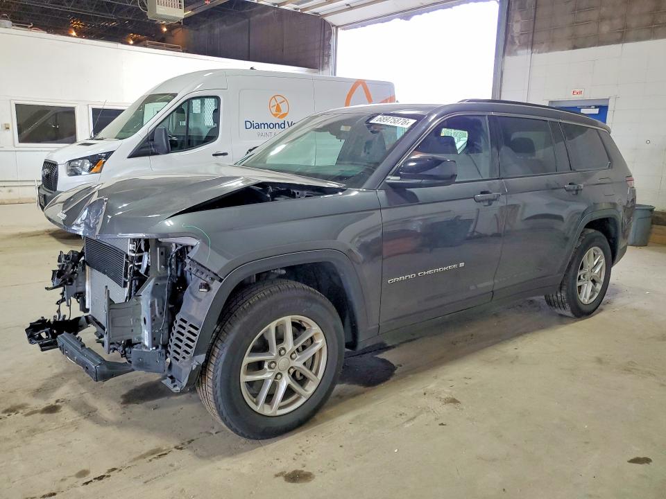 Продаж на аукціоні авто 2025 Jeep Grand Cherokee, vin: 1C4RJKAG7S8636852, номер лоту: 68975876