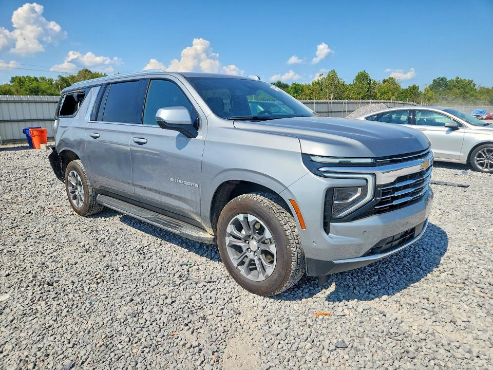 67657516 :رقم المزاد ، 1GNS5CKD6TR244707 vin ، 2026 Chevrolet Suburban مزاد بيع