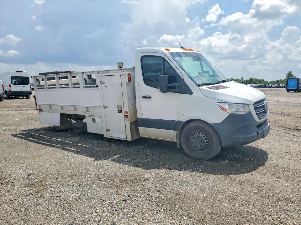 Aukcja sprzedaży 2019 Mercedes-benz Sprinter, vin: WDAPF3CD5KN031251, numer aukcji: 67257436