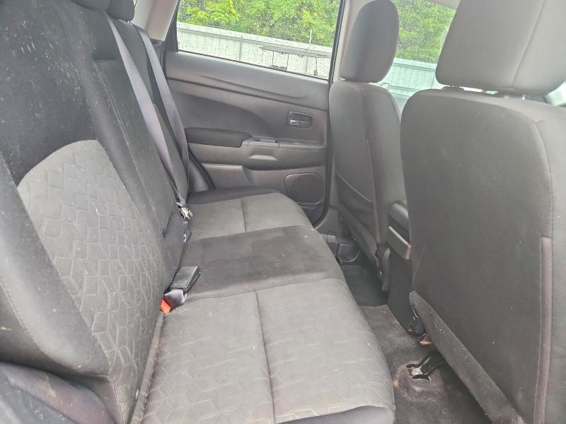2020 Mitsubishi Outlander Sport მანქანა იყიდება აუქციონზე, vin: JA4AP3AU1LU018808, აუქციონის ნომერი: 67476356