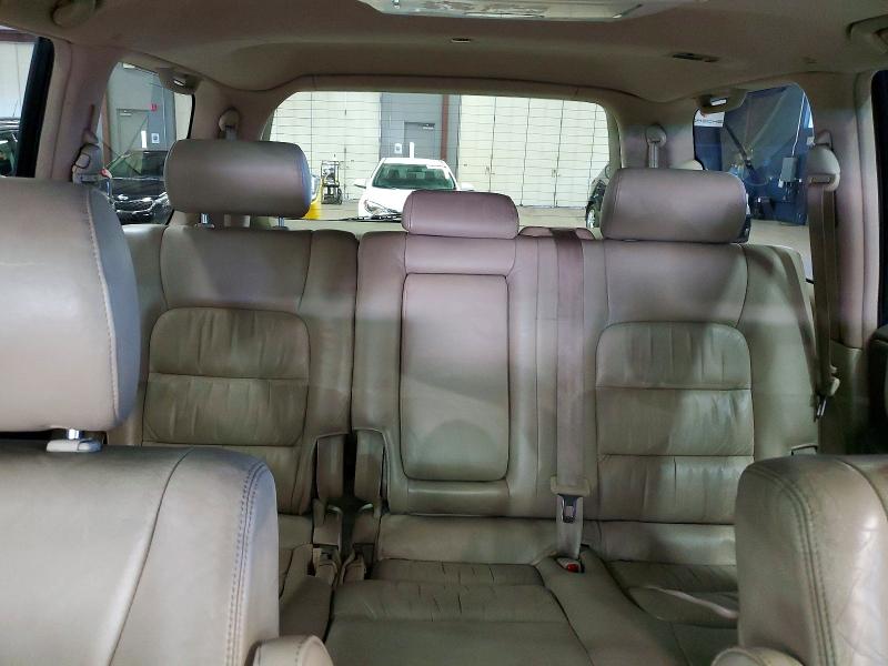 Продажа на аукционе авто 2004 Lexus Lx 470, vin: JTJHT00W343543665, номер лота: 68016626