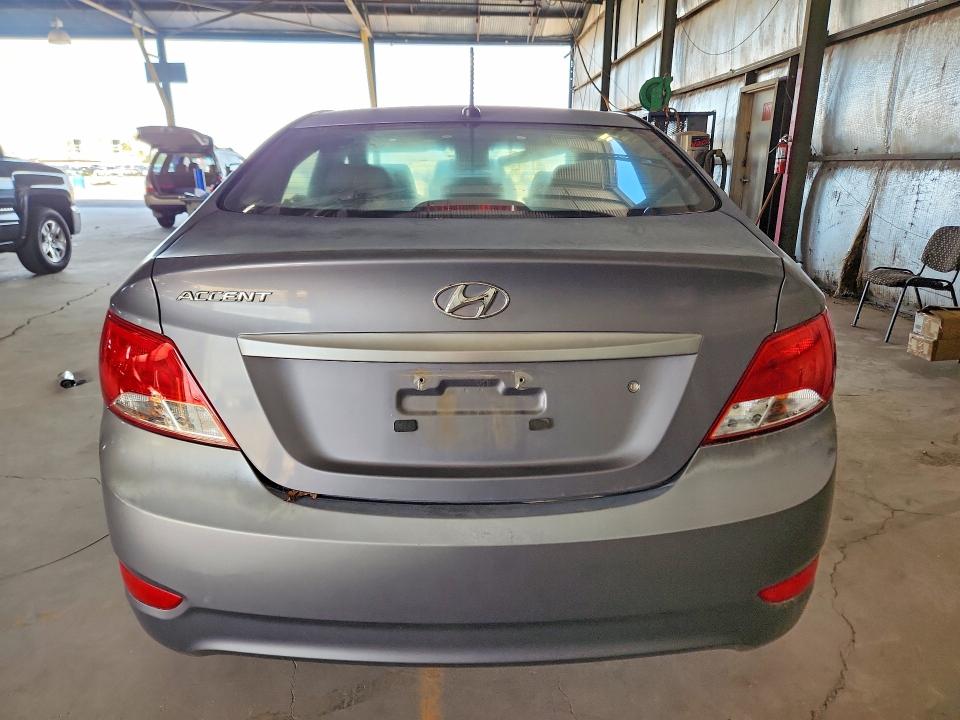 69232286 :رقم المزاد ، KMHCT4AE7GU078098 vin ، 2016 Hyundai Accent مزاد بيع