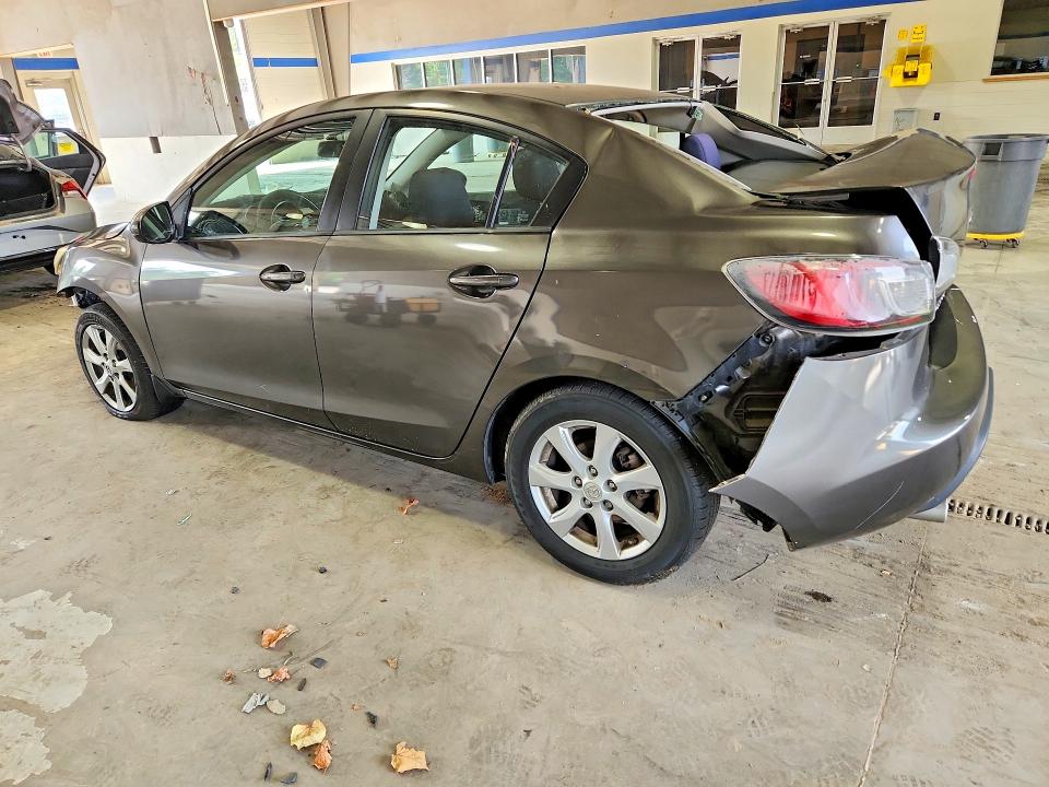 Продажа на аукционе авто 2010 Mazda 3, vin: JM1BL1SG7A1160503, номер лота: 67341926