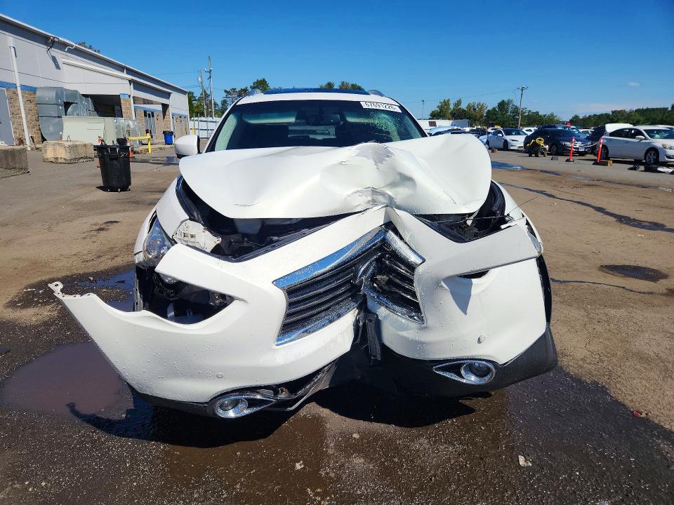 Продажа на аукционе авто 2014 Infiniti Qx70, vin: JN8CS1MW7EM411962, номер лота: 67691226