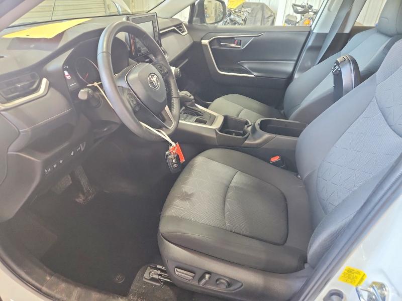 Aukcja sprzedaży 2022 Toyota Rav4, vin: 2T3P1RFV1NW293638, numer aukcji: 69928646
