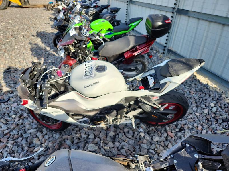 Aukcja sprzedaży 2025 Kawasaki Zx636, vin: JKBZXJJ19SA022369, numer aukcji: 70721766