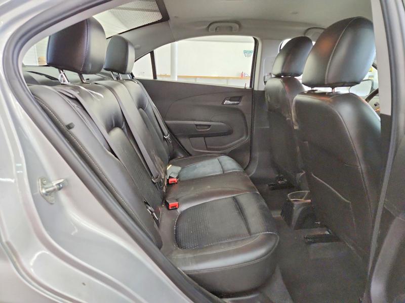 Aukcja sprzedaży 2017 Chevrolet Sonic, vin: 1G1JF5SB6H4125807, numer aukcji: 70432836