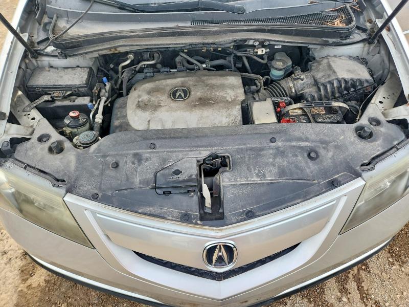 Продаж на аукціоні авто 2012 Acura Mdx, vin: 2HNYD2H21CH511459, номер лоту: 67675036
