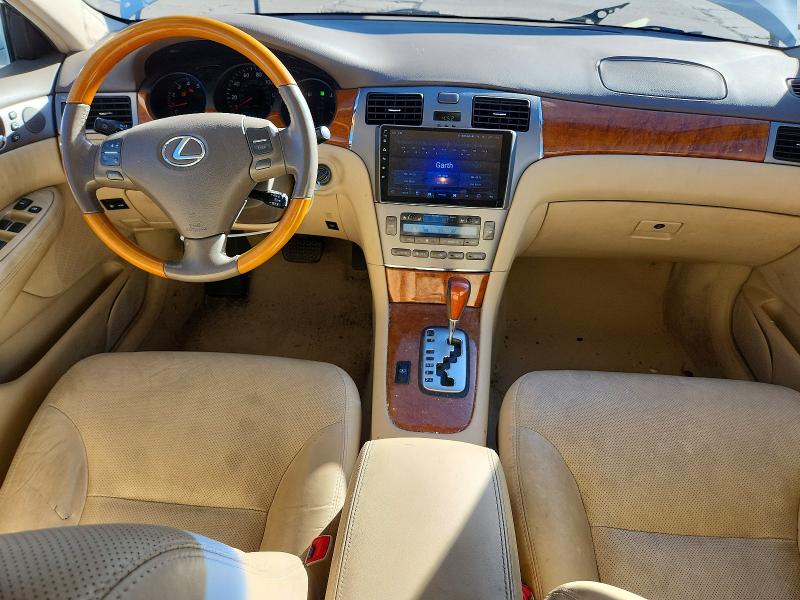 2006 Lexus Es მანქანა იყიდება აუქციონზე, vin: JTHBA30G665162066, აუქციონის ნომერი: 67635336