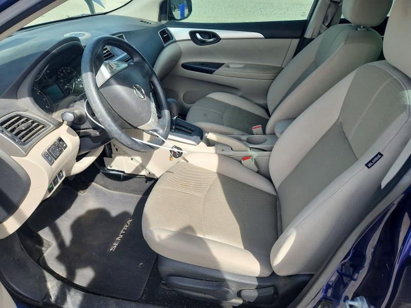 70466186 :رقم المزاد ، 3N1AB7AP1GY304086 vin ، 2016 Nissan Sentra مزاد بيع