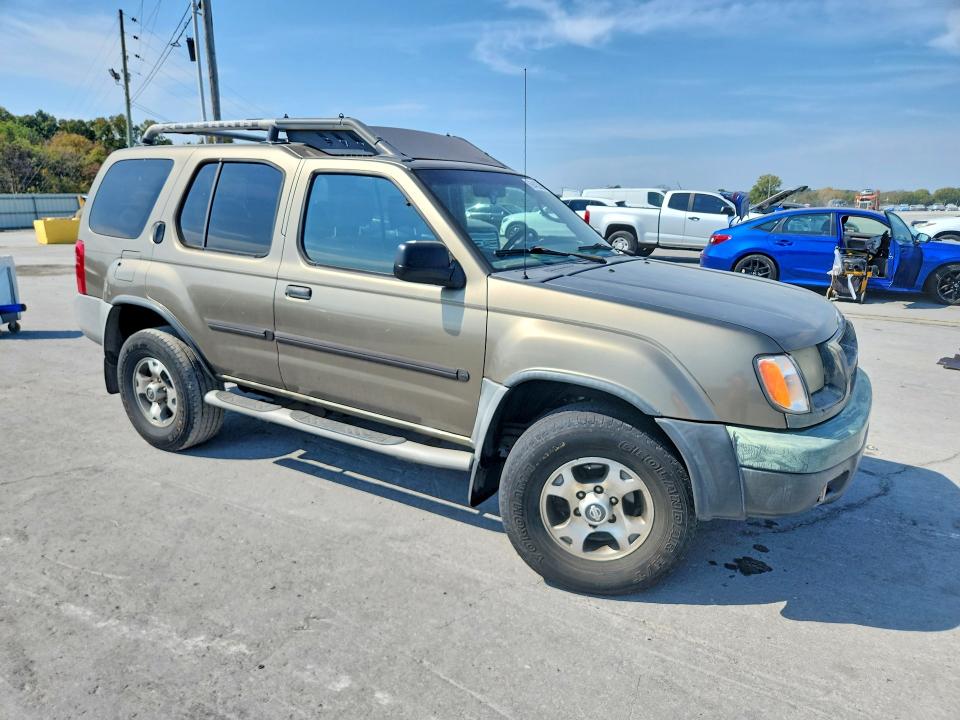 Aukcja sprzedaży 2001 Nissan Xterra, vin: 5N1ED28T21C532236, numer aukcji: 69403386