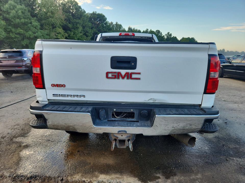 Aukcja sprzedaży 2016 Gmc Sierra, vin: 1GT12RE83GF149740, numer aukcji: 65684576