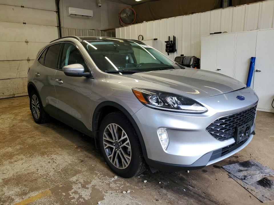 66536826 :رقم المزاد ، 1FMCU9H96NUA10150 vin ، 2022 Ford Escape مزاد بيع