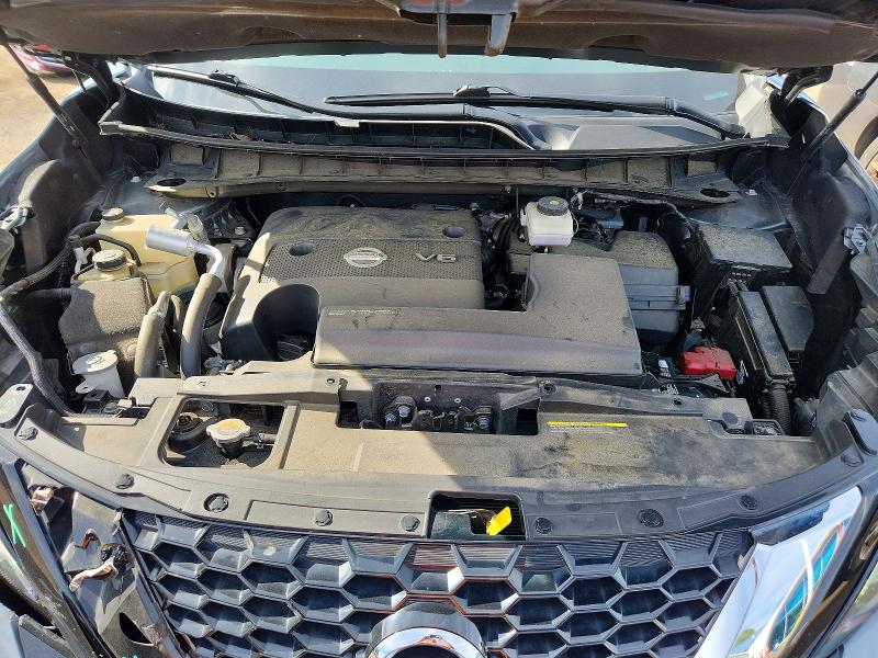 2020 Nissan Murano მანქანა იყიდება აუქციონზე, vin: 5N1AZ2DS4LN161407, აუქციონის ნომერი: 69381286