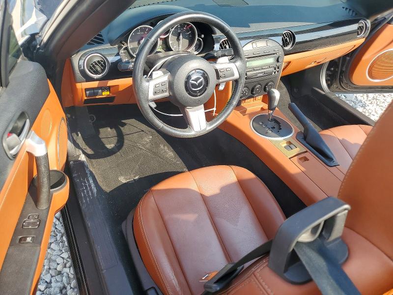 Продажа на аукционе авто 2007 Mazda Mx-5 Miata, vin: JM1NC26F670137233, номер лота: 66278576